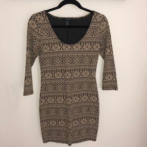 Bodycon Dress - Forever 21